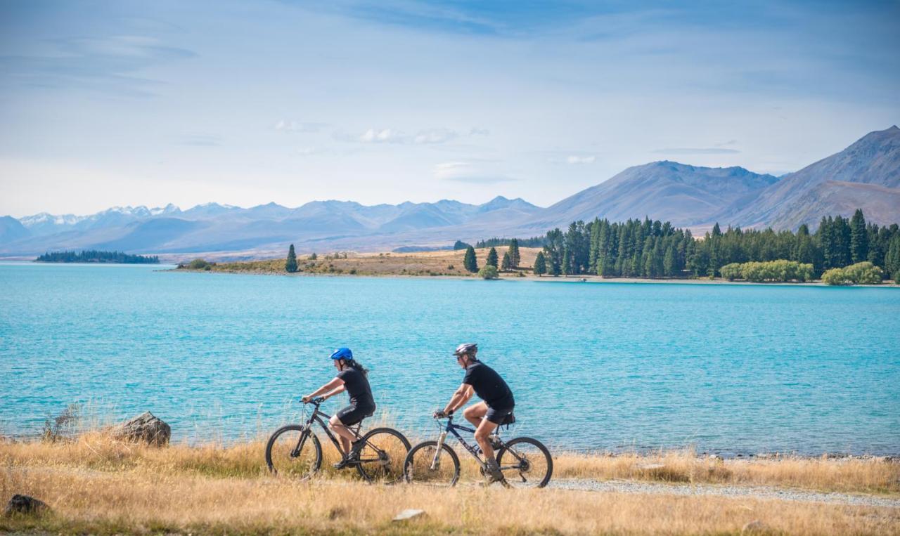 The Red Hut Villa Lake Tekapo Exterior photo