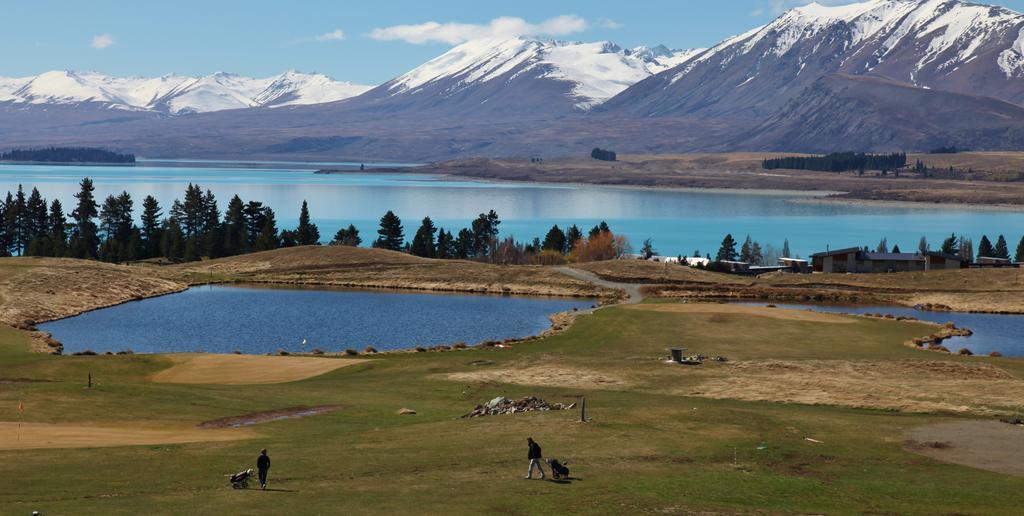 The Red Hut Villa Lake Tekapo Room photo